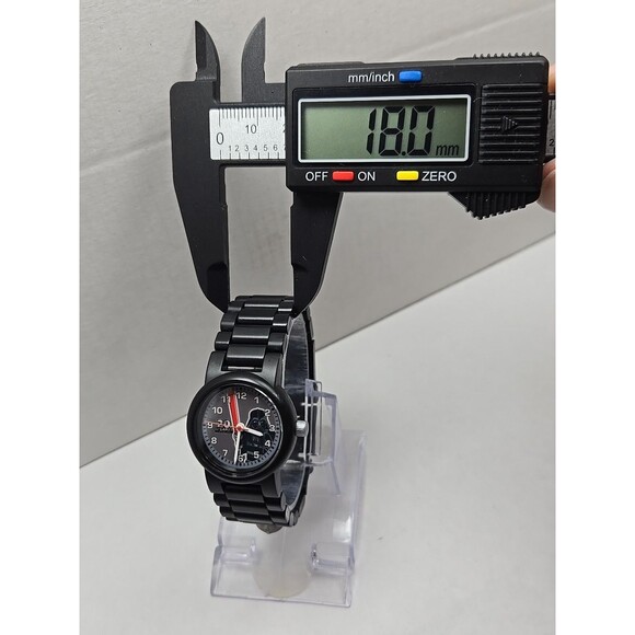 LEGO Star Wars Darth Vader 20th Anniversary Quartz Watch New Battery Child Black - Picture 6 of 12